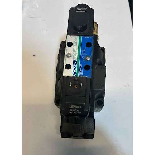 شیر برقی ویکرز H 507